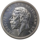 Great Britain  1927 George V Crown  Pcgs Pr 63  15 000 Mintage 