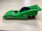 Vtg Kenner Ssp Mini Green Am Racer Citgo 1971 - Preowned   Worn - As Is