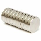Super Strong N50 Round Disc Fridge Magnets Neodymium Small Rare Earth 20mm X 3mm
