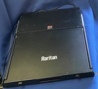 Used Raritan Mcd-led17116 17 Lcd Cat5 Kvm Switch  16 Ports