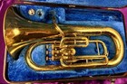 Yamaha Yep-201 Euphonium -  playable fast Shipping  