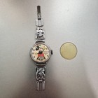 Extremely Rare 1933 Sears Ingersoll Mickey Mouse Disney Watch Vintage B11