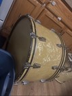 Vintage Bass Drum Ludwig