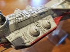 Star Wars  X-wing Miniatures Game - Cr90 Corellian Corvette  tantive Iv    Stand