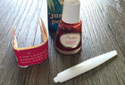 Revlon Vintage Jungle Peach Nail Enamel 1 2 Fl Oz Bottle 1 2 Full Original Box