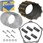 Clutch   Cover Gasket Kit For Kx250f Kx 250f 2009-2019 Kx250 2019-2020