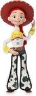 New    disney Parks Wdw Pixar Toy Story Cowgirl Jessie Doll Talking Action Figure