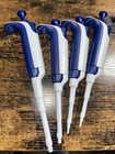 Rainin Pipetlite Xls  Lts Pipette Set  L1000  200  20    2 Calibrated   Serviced