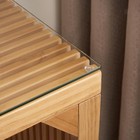 Pine Dining Bench And Table  Indoor Wood Bench For Entryway living Room kitchen