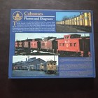 Baltimore   Ohio Cabooses  Photos   Diagrams By Jones