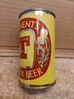 Vintage - Tennent s Lager Beer - 11 21 Ounce Flat Top Beer Can
