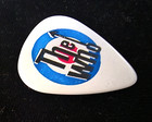 The Who Guitar Pick Frank Sims Concert Used