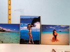 1990 s Pinup Risque Postcard  Hawaii Heritage Lot Of Postcards Ex