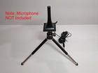 Metal Tripod Stand For Audyssey Acm1hb Calibration Microphone Denon Marantz