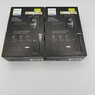 Philips Norelco Oneblade Men s Wet   Dry Trimmer Shaver Lot Of 2 Qi1864 85