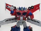 Transformers Siege Series Sg-37 Galaxy Upgrade Optimus Prime Takara Tomy Figure