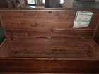 Lane Cedar Chest Vintage Full Size  Lock Removed Style 2789 Mfr Year 1959