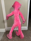 Pink Panther Plush Stuffed Vintage 1980 Mighty Star Posable Arms Legs 56   