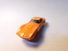 Nu-rora   Chevy Corvette Slot Car With Running Aurora T-jet Chassis   Nice  