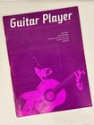 Vintage Guitar Player Magazine Feb 1968 Vol 2 No 1     Early Issue Vg  Collectible