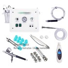 7 In 1 Hydra Dermabrasion Deep Cleansing Hydro Water Dermabrasion Facial Machine