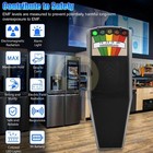 K2 Emf Meter Kii Lcd Digital Magnetic Field Detector Paranormal Equipment Tester