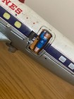 Yonezawa Eastern Airlines Dc-7 Tin Toy Airplane 1950 s Yone Japan Na-28
