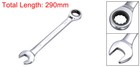7 8  Ratcheting Combination Wrench Sae 72 Teeth 12 Point Box Ended Spanner Tools