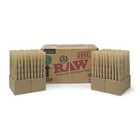 Raw Cones Classic 1 1 4 Size   1000 Cone Bulk Box - Free Shipping Usa