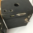 Kodak Brownie Camera No 2a Model C Patent 1916 Untested Sold As Is Lot Of 2