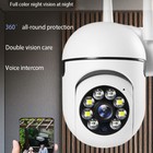 4-pack Wireless 5g Wifi Security Camera System Smart Outdoor Night Vision 1080p