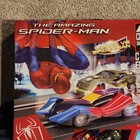 Rc Carrera Go  Amazing Spiderman Manhattan Madness 1 43 Scale Slot Racing - New 