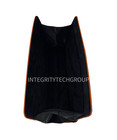 New Dyson Storage Designed Bag For Dyson Airwrap Magnetic Clasp  Black orange
