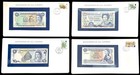  23  Queen Elizabeth Ii Notes  Commonwealth Bahamas  Bermuda  Falkland Others 