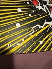 Ac dc Minneapolis Mn 2025 Screen Printed Official Concert Poster Ap Signed
