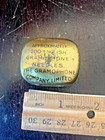 Victor Victrola Phonograph His Master s Voice 200 Loud Tone Steel Needles Tin