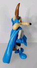 Looney Tunes Mash-up Wile E  Coyote Batman Figure Wb 100