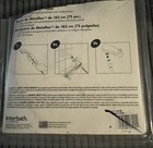 Shower Head Extenision Hose 72 Inch Metaflex Hose Unused Polished Brass