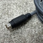 Oem Apple Newton 2000 2100 Transfer Cable Mini-din 8 To Db-9 Serial For Windows