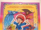 Pinocchio Poster Filmation 1987 Original Video Film Movie Large Vintage Retro