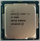 Lot Of 20 Intel Core I5-9500 3 00ghz 9th Gen Lga 1151 6-core Srf4b Processor Cpu