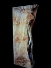 Xl Curly Birdseye Maple Burl Wood Blank  Turning Wood  Spalted Maple Craft Wood