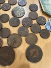 Vintage Coin  Token Paper Money-mostly Foreign