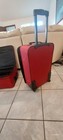 American Tourister Fieldbrook 4 Piece Luggage Set Softside Upright 21  25  Red