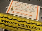 New Mitsubishi Ml601j24-01 Laser Diode 60mw 785nm Infrared Ir