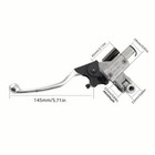 Hydraulic Master Cylinder Clutch Lever For Gasgas Ec350f Beta Rr 250 300 390 480