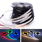    flexible 5m 300 Led Strip Light 12v Dc Super Bright 2835 5050 5630 White red   
