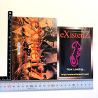Existenz  1999    Movie Premiere Promotional Postcard   Sticker david Cronenberg