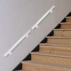 Stair Handrail  Wall Mounted Stair Handrail  Stainless Steel Stair Handrail