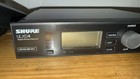 Shure Ulxd4 Digital Wireless Receiver L50 632-696 Mhz